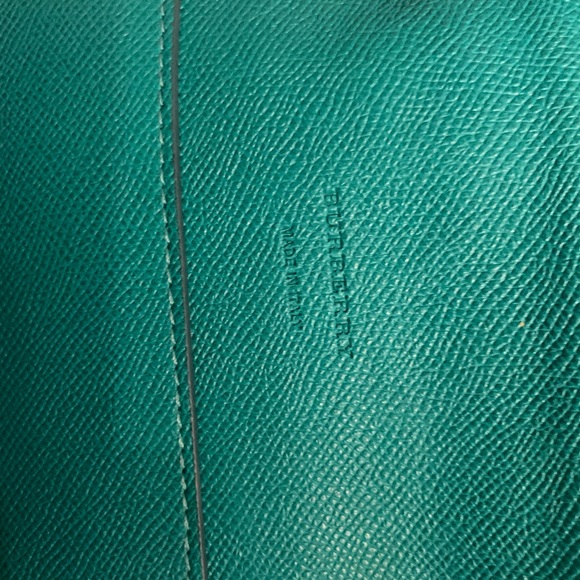 Burberry Northchurch Fold Clutch - Picture 4 of 6